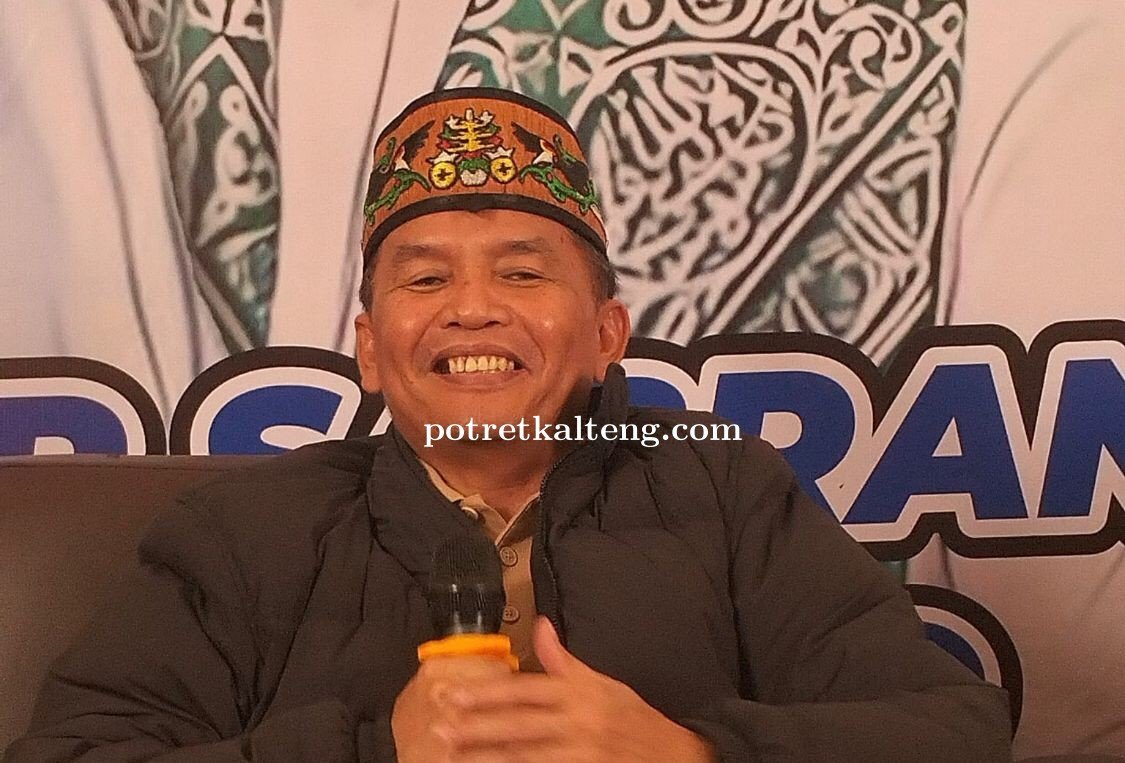 Agustiar Sabran Ajak Semua Pihak Bersatu untuk Membangun Kalimantan Tengah