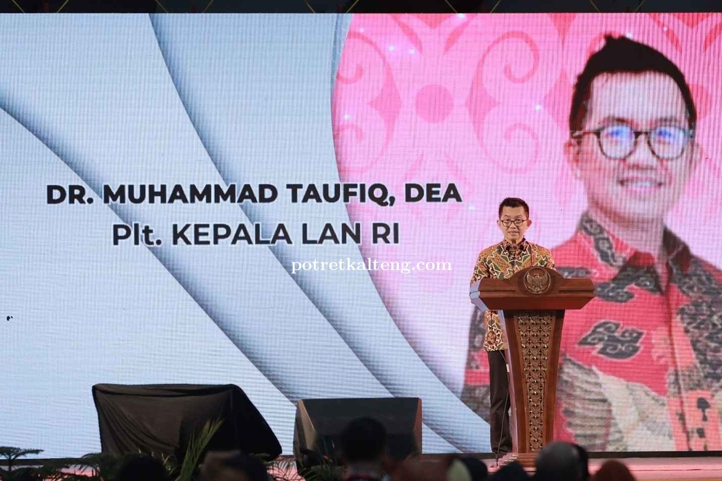 Kalimantan Tengah Menjadi Tuan Rumah Sukses Jambore Inovasi Nusantara (JOINUS) 2024