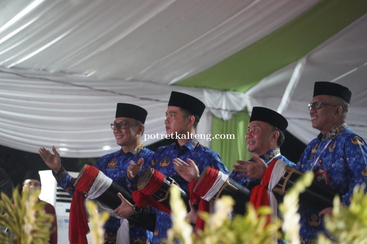 Kadisbun Prov. Kalteng: MTQ KORPRI Sebagai Sarana Menciptakan ASN Unggul dan Berakhlak