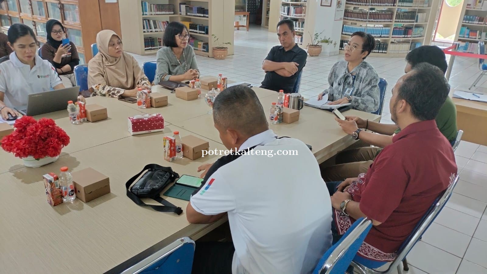 Peningkatan Signifikan pada Nilai TGM dan IPLM Kalimantan Tengah Tahun 2024