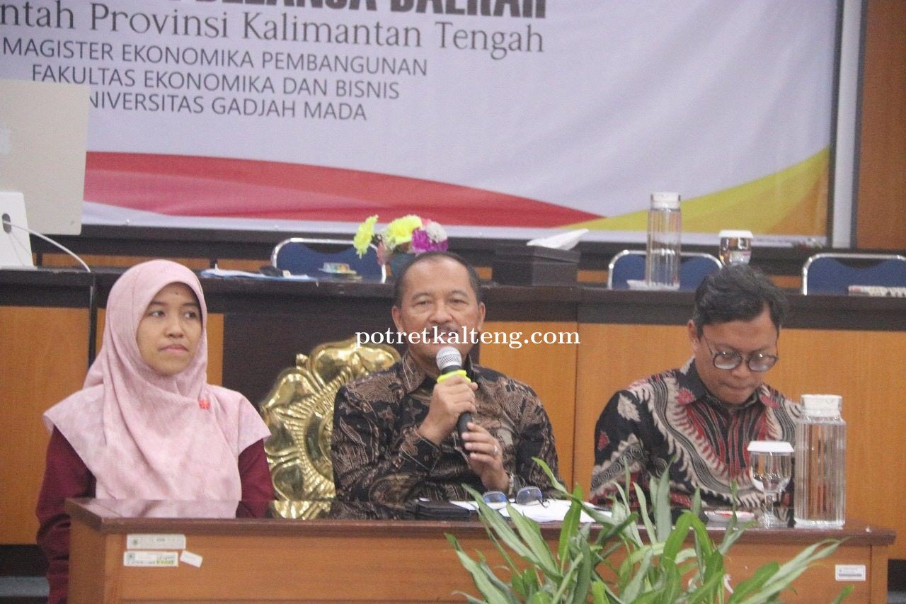 Pelatihan Pemeriksaan Belanja Daerah APIP Inspektorat Daerah Provinsi Kalimantan Tengah Resmi Ditutu