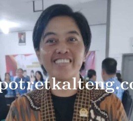 Yunaningsih selaku ketua Komisi III Apresiasi Musrenbang dan RKPD Kecamatan Selat