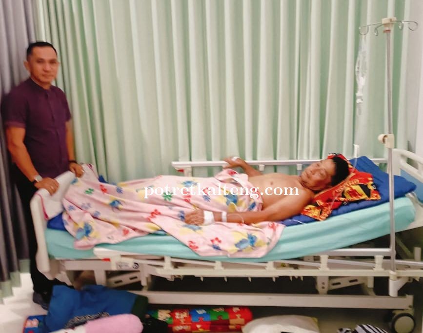 DPRD Katingan Tegaskan Pelayanan USG Gratis Bagi Pengguna SKTM di RSUD Mas Amsyar Kasongan