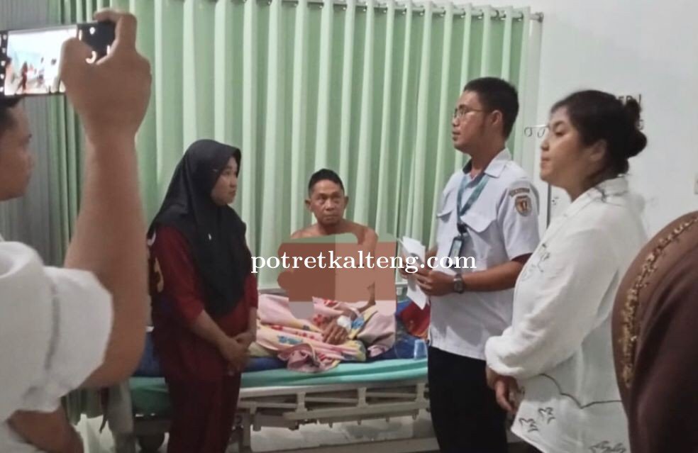 Akibat Viral di Media, Pj Bupati Katingan Respon Keluhan Biaya USG di RSUD Mas Amsyar Kasongan