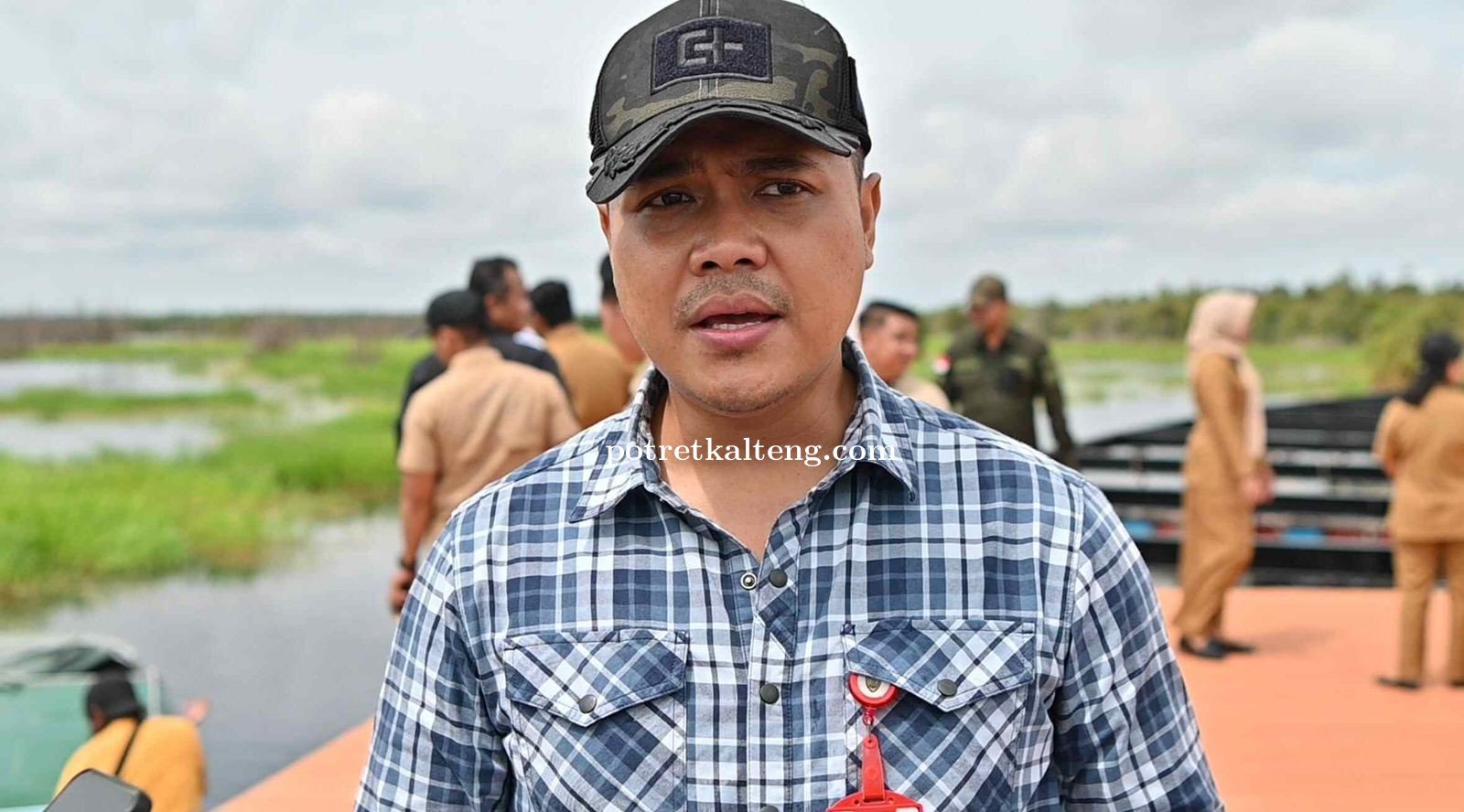 Kalimantan Tengah Siap Dukung Program Makan Bergizi Gratis dari Presiden Prabowo dan Wapres Gibran