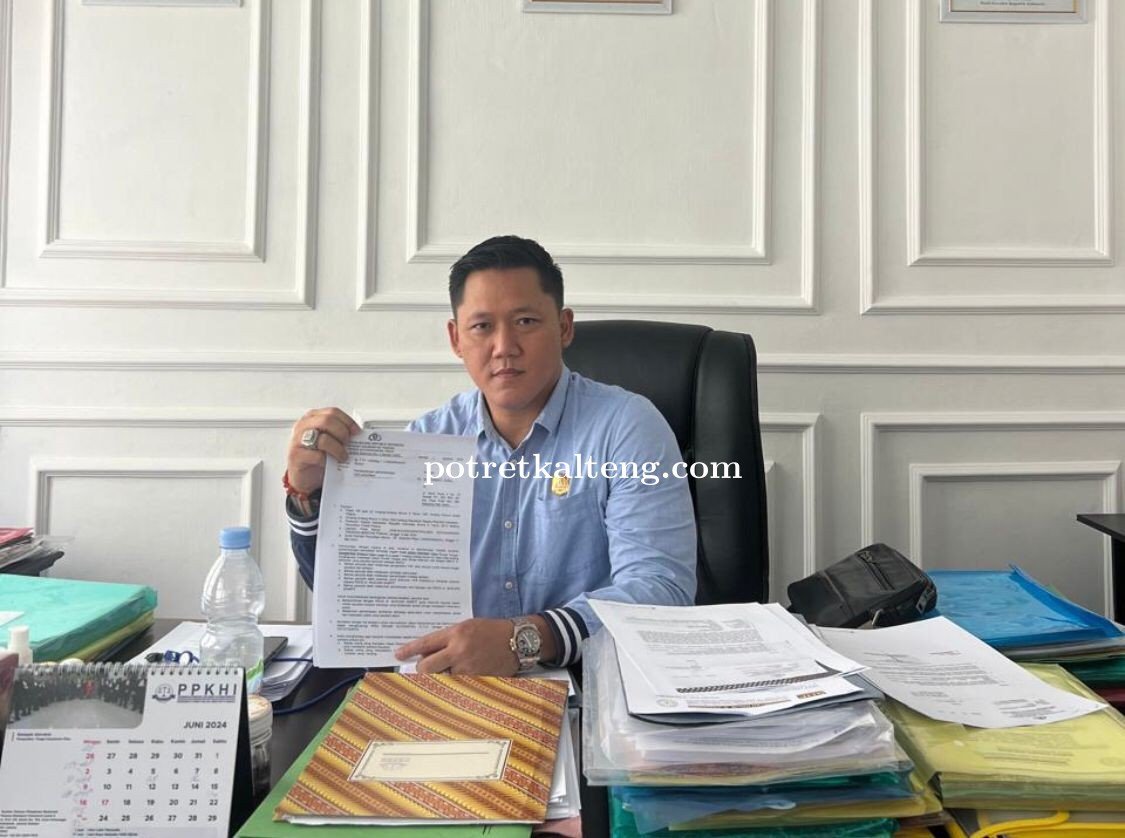 Suriansyah Halim Laporkan dan Gugat PT. ACC Pasca Tarik Paksa Unit Truck