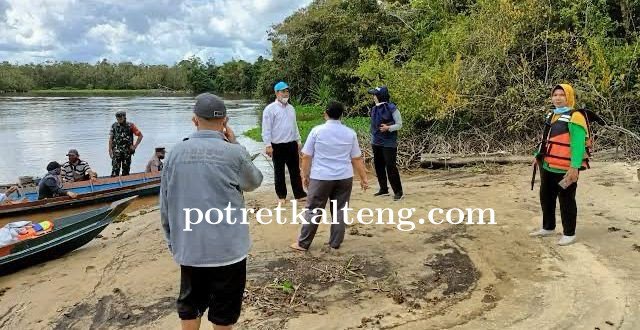 Diskan Kota Palangka Raya Perketat Pengawasan terhadap Illegal Fishing