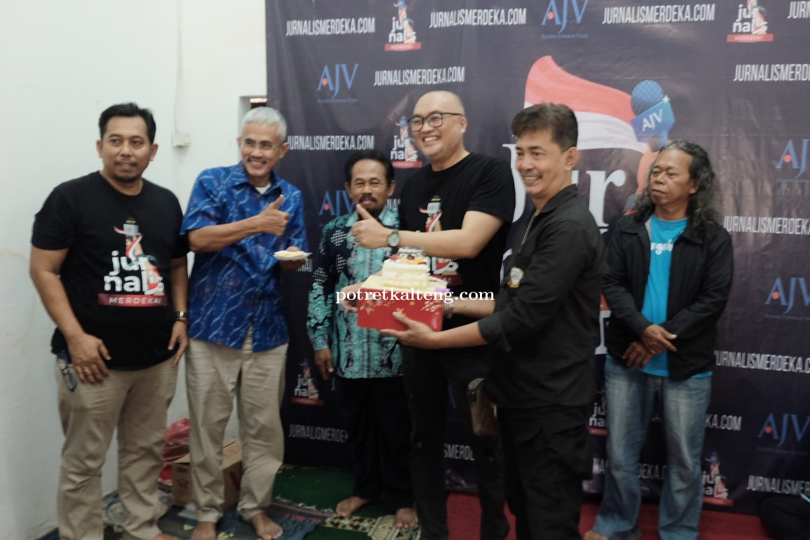 Rayakan HUT ke-5, Aliansi Jurnalis Video Perkuat Peran Jurnalisme di Era Digital