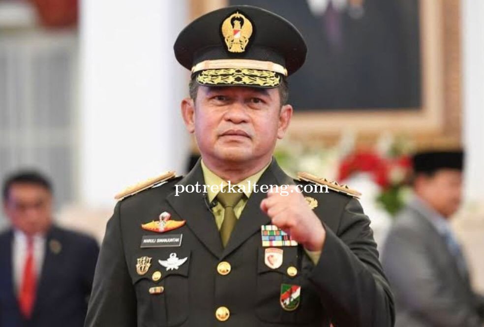 Rapat Dengan Komisi I DPR RI, Tahun Ini Kalteng Akan Punya Kodam Baru