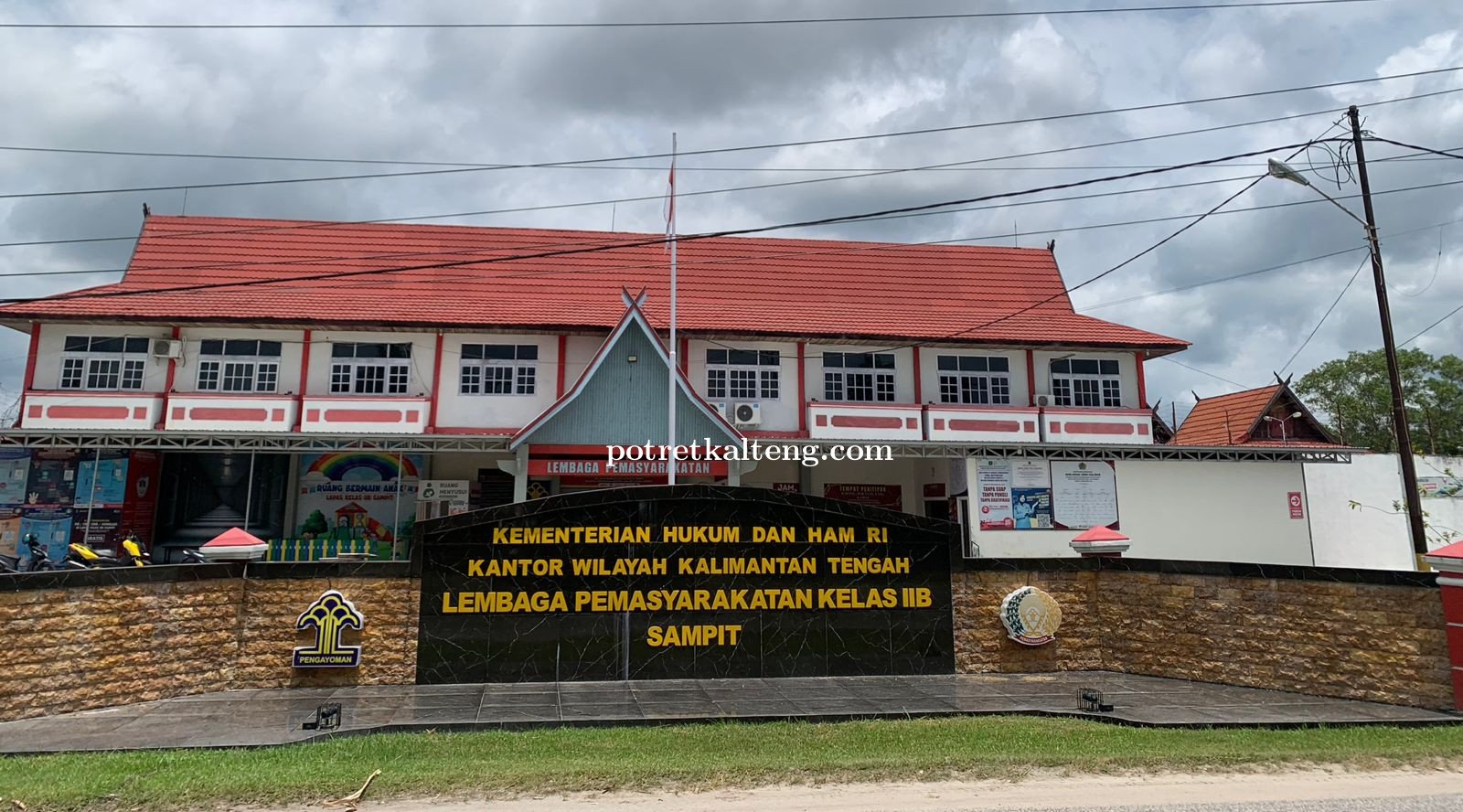 Polisi Lanjutkan Penyelidikan Kasus Dugaan Penipuan Pegawai Lapas Sampit