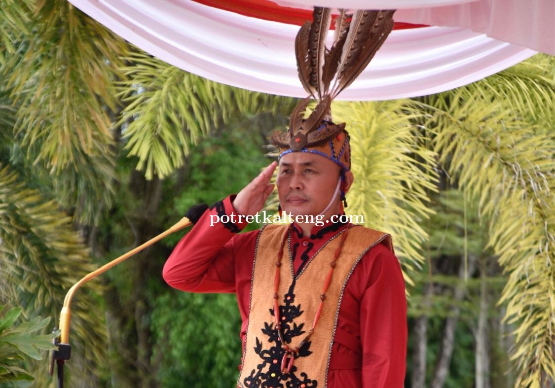Sukses Pimpin Kalteng 2 Priode, Sugianto Sabran yang Diisukan Menjadi Menteri dalam Kabinet Prabowo