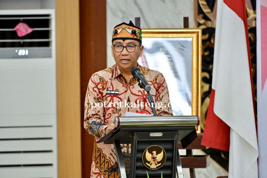 Bapperida Kalteng Gelar Konsultasi Publik Rancangan Awal RKPD 2026