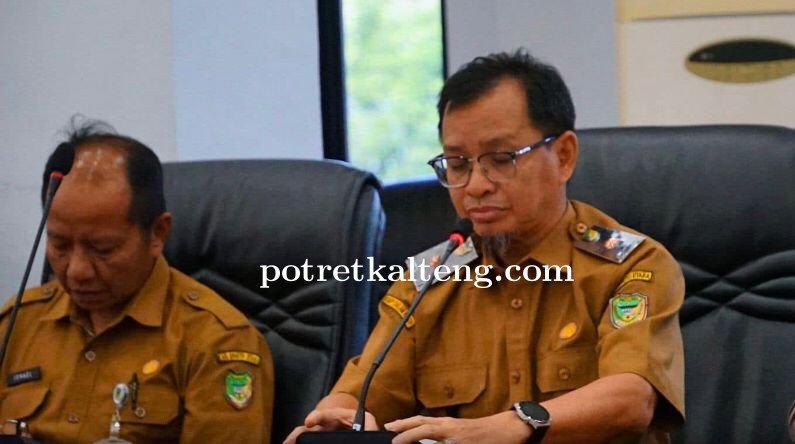 Pemkab Barut Hadiri RDP Pemungutan Suara Ulang (PSU) Pasca Putusan MK