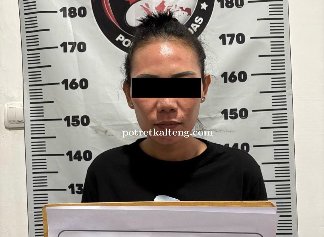 Polres Kapuas Ungkap Kasus Peredaran Narkotika Jenis Sabu, Satu Tersangka Diamankan