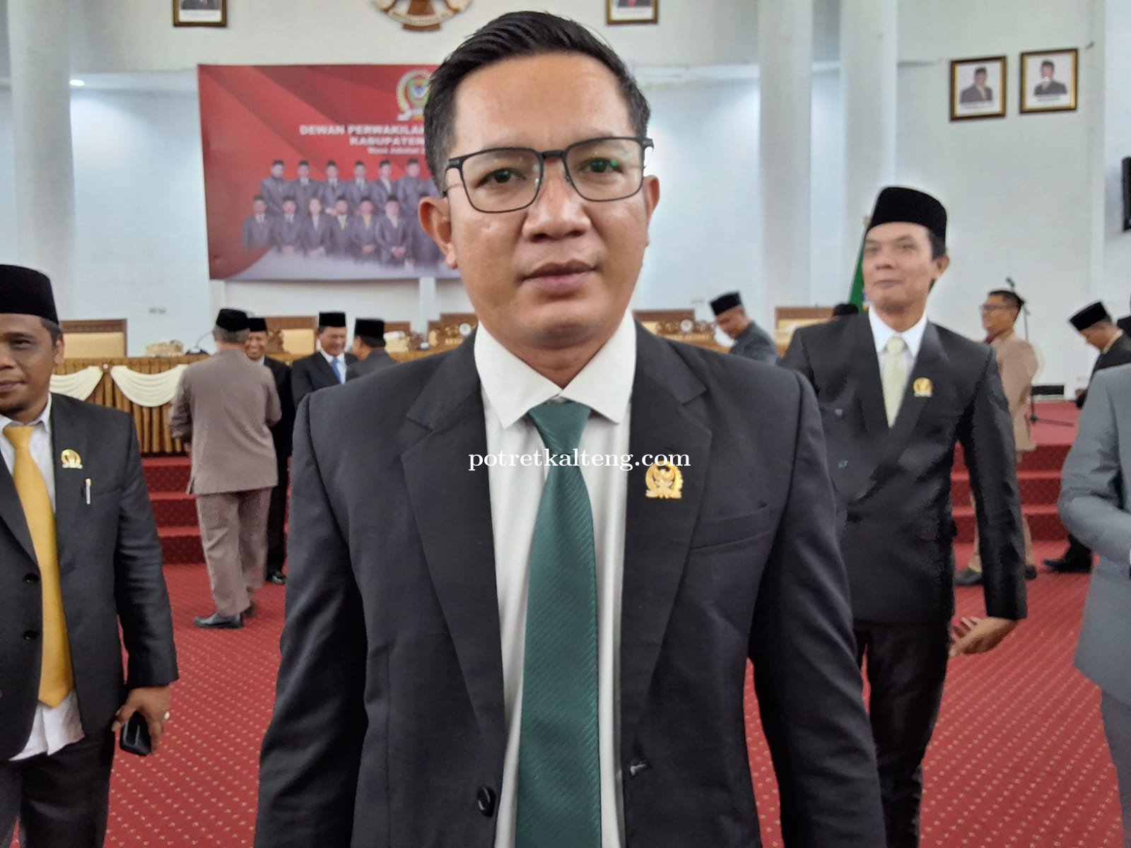 DPRD Seruyan Tekankan Perusahaan Utamakan Tenaga Kerja Lokal
