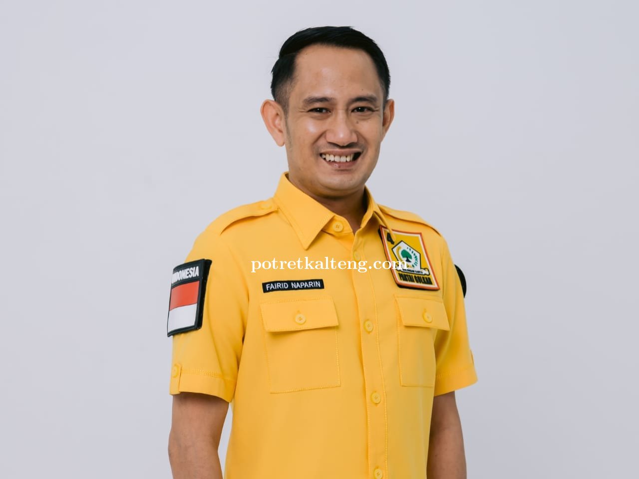 Golkar Kalteng Siap Pilih Pemimpin Muda, Fairid Naparin Jadi Kandidat Terkuat?