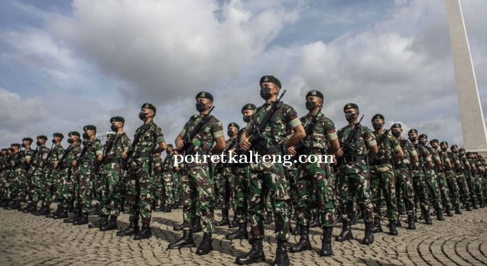 Dinamika RUU TNI Segera Disahkan Disela Penolakan dari Masyarakat