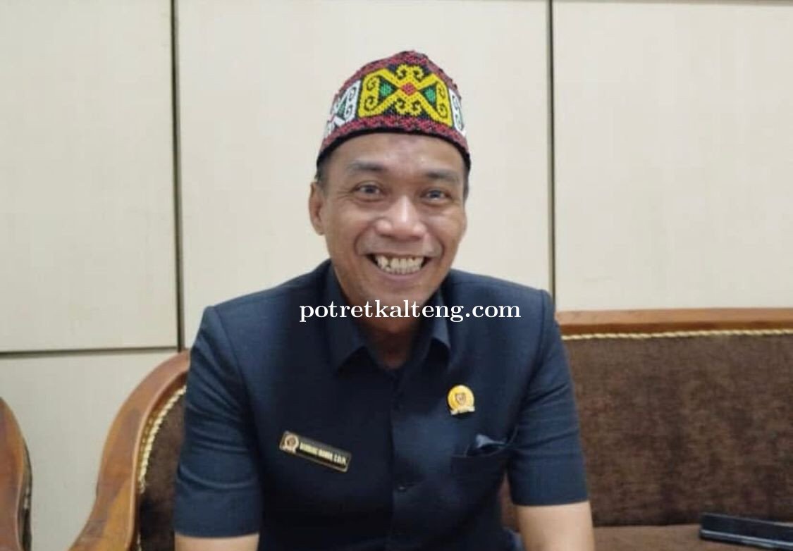 Legislator Kalteng Dorong Penutupan Perusahaan yang Abaikan Reboisasi dan Rehabilitasi DAS