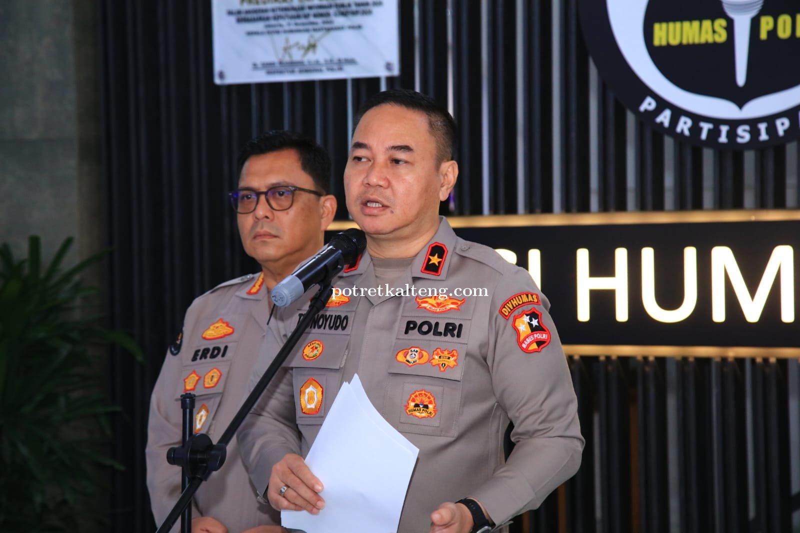 Bareskrim Polri Selidiki Dugaan Teror Kiriman Kepala Babi di Kantor Tempo