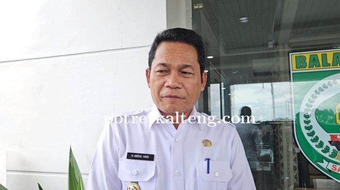 Jelang Pelantikan Kepala Daerah, Bupati Balangan Terpilih Tunggu Jadwal Prapelantikan