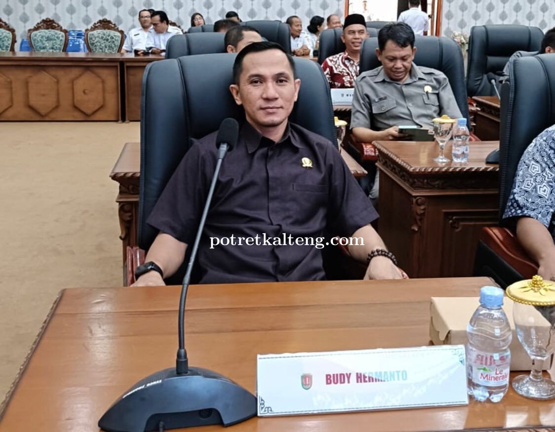 Budy Hermanto Kritik Pembagian THR di PDAM Katingan, Minta Klarifikasi Pihak Manajemen