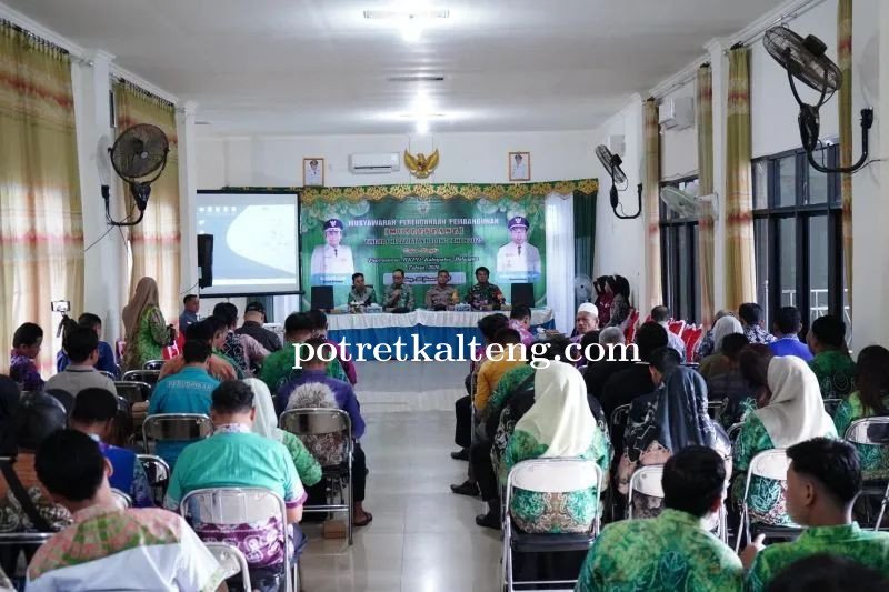 Prioritaskan Infrastruktur, Musrenbang Kecamatan Halong Susun RKPD 2026