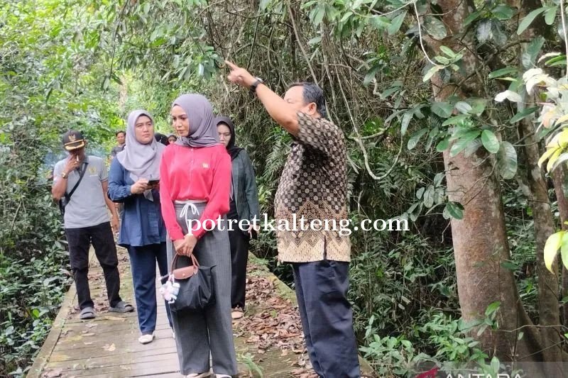 Halida Noviasari Serap Aspirasi Warga Desa Merias Terkait Penanganan Banjir dan Infrastruktur