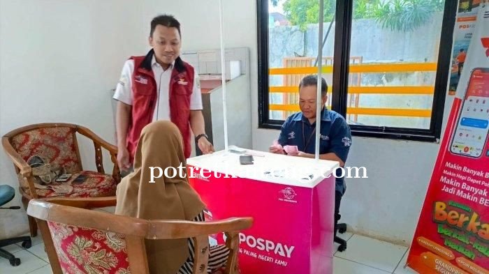 Dana PKH Tahap Pertama Cair, Warga Balangan Gunakan untuk Penuhi Kebutuhan Sehari-hari