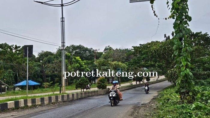 Jelang Mudik Lebaran 2025, Dinas PUPR Balangan Tambal Jalan Berlubang di Ruas Utama