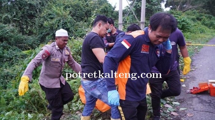 Penemuan Mayat Bocah di Balangan Gegerkan Warga, Diduga Anak Hilang Asal Mabuun, Seorang Pria Diaman