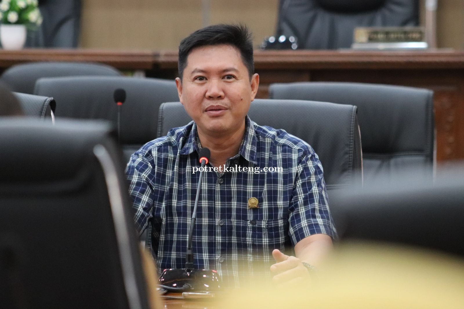 Saiful Arif Dorong Penguatan UMKM Lewat Expo, Komitmen Nyata Wakil Rakyat Balangan