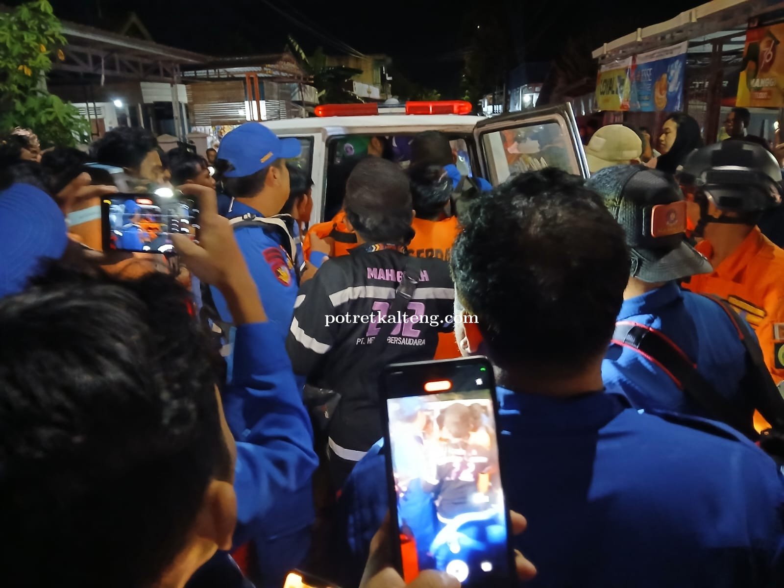 Dua Pelajar Tenggelam di Sungai Kapuas, Tim Gabungan Temukan Korban di Dasar Sungai