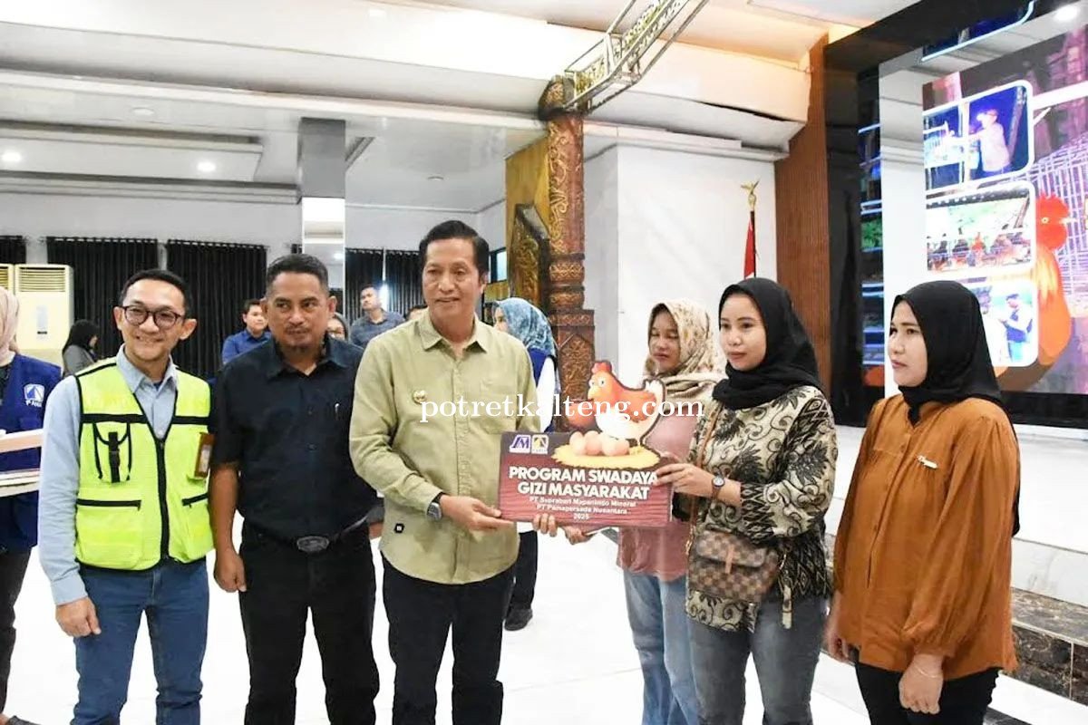 Pj Bupati Barito Utara Dorong Perusahaan Aktif Dukung Pengentasan Kemiskinan Ekstrem