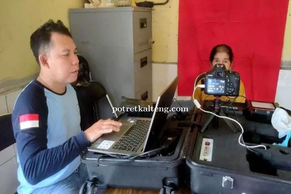 Dukcapil Barito Utara Gencarkan Layanan Jemput Bola hingga ke Pelosok Kecamatan