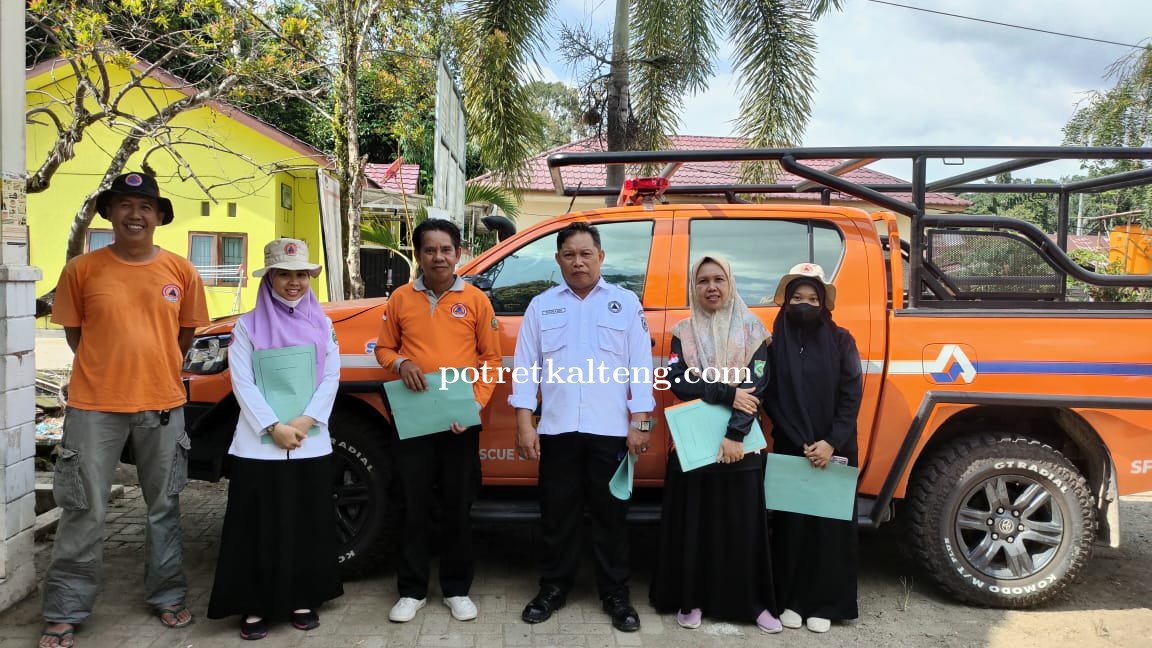 \'Bapangku Bamitra\', Inovasi BPBD Balangan untuk Tangani Risiko Banjir Secara Humanis dan Terpadu