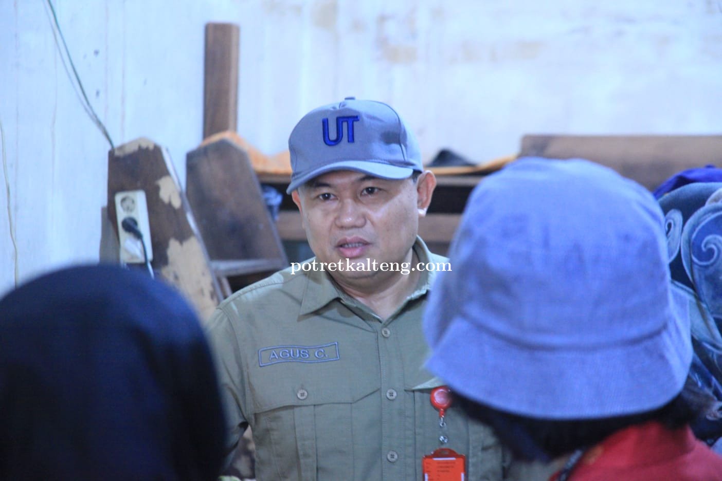 Pemantauan 23 Komoditas Pangan di Kalteng, Harga Pangan Stabil