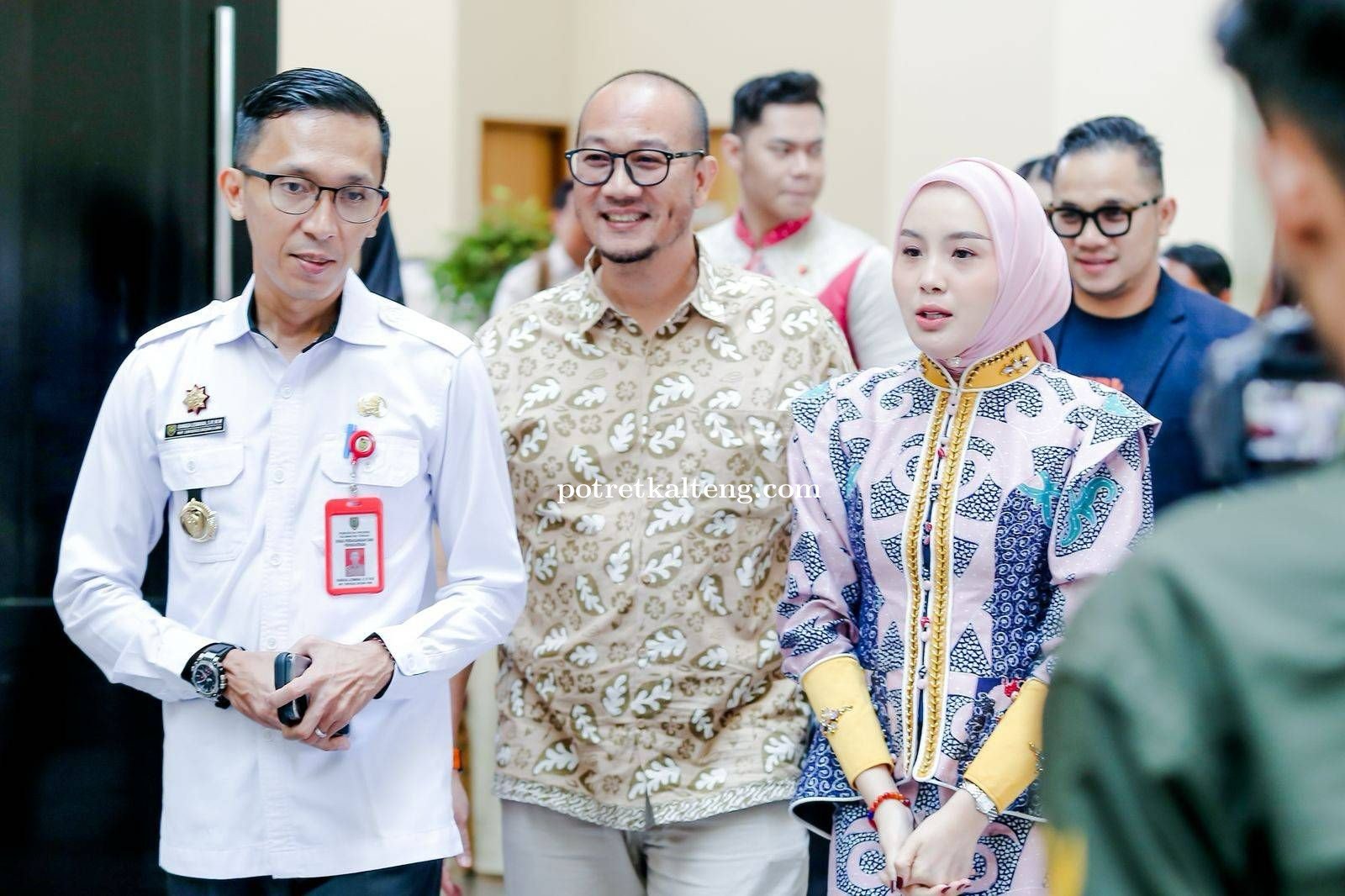 Disdagperin Kalteng Siap Wujudkan 250 Miliarder Baru Lewat Pelatihan IKM Berkah
