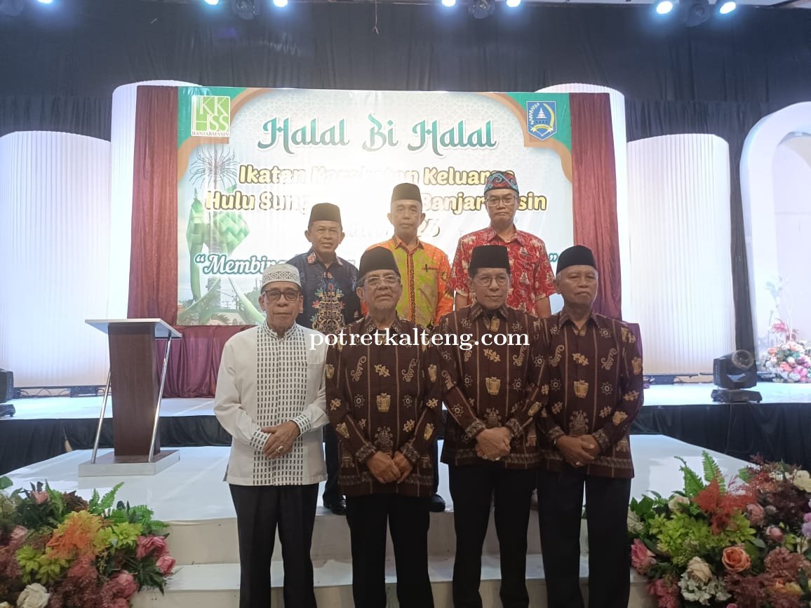 Bupati HSS Ajak Warga di Perantauan Perkuat Silaturahmi dan Mendukung Pembangunan Daerah