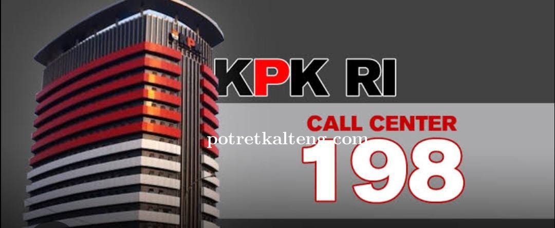 Call Center KPK RI