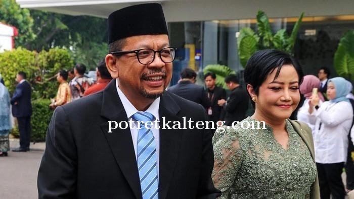 Ketua PWI Kalteng: M. Qodari Sosok Komunikatif, Layak Jadi Kepala PCO