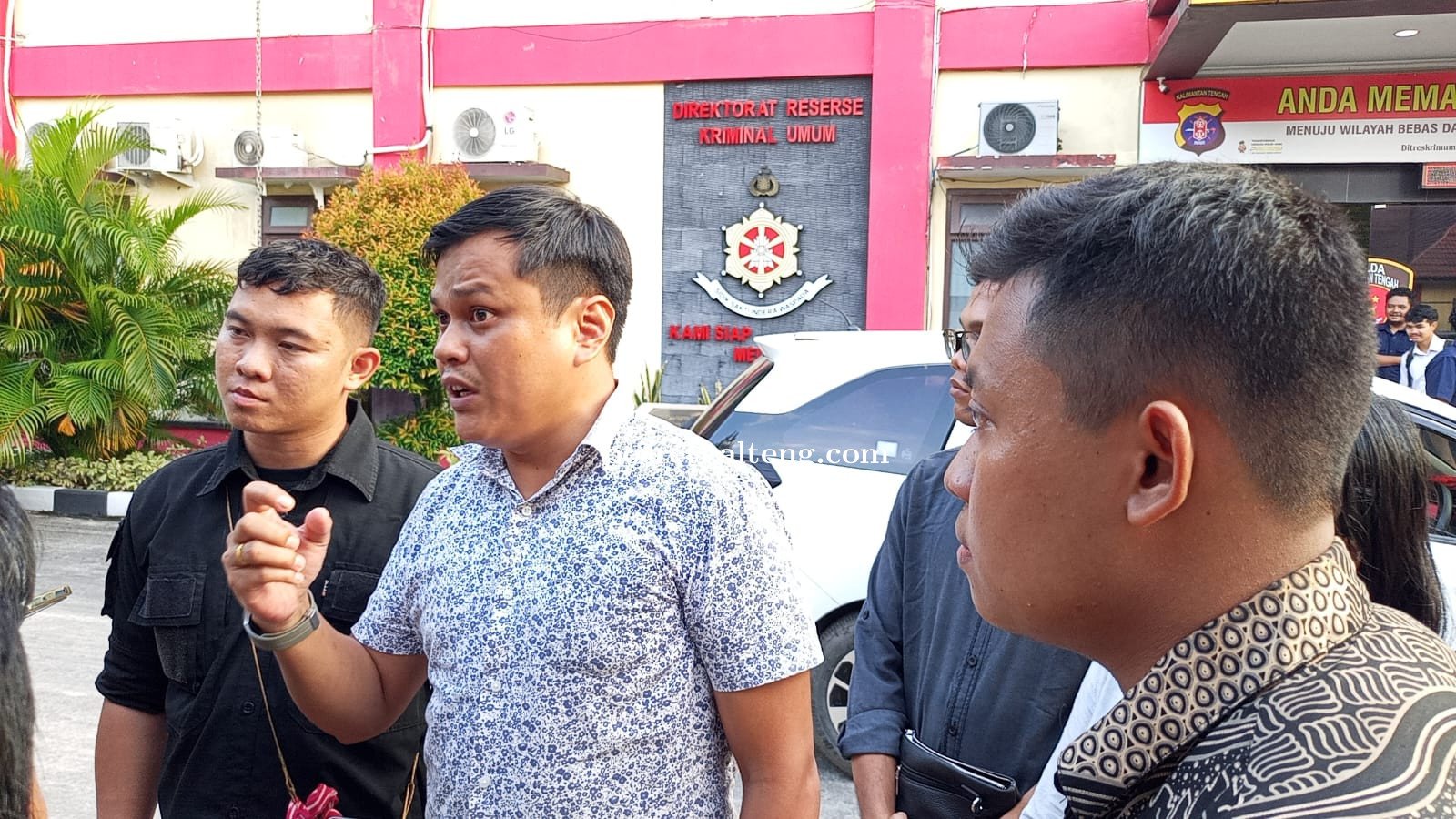 Diduga Lakukan KDRT, Polwan Berpangkat Iptu Laporkan Suaminya Yang Juga Perwira Polisi
