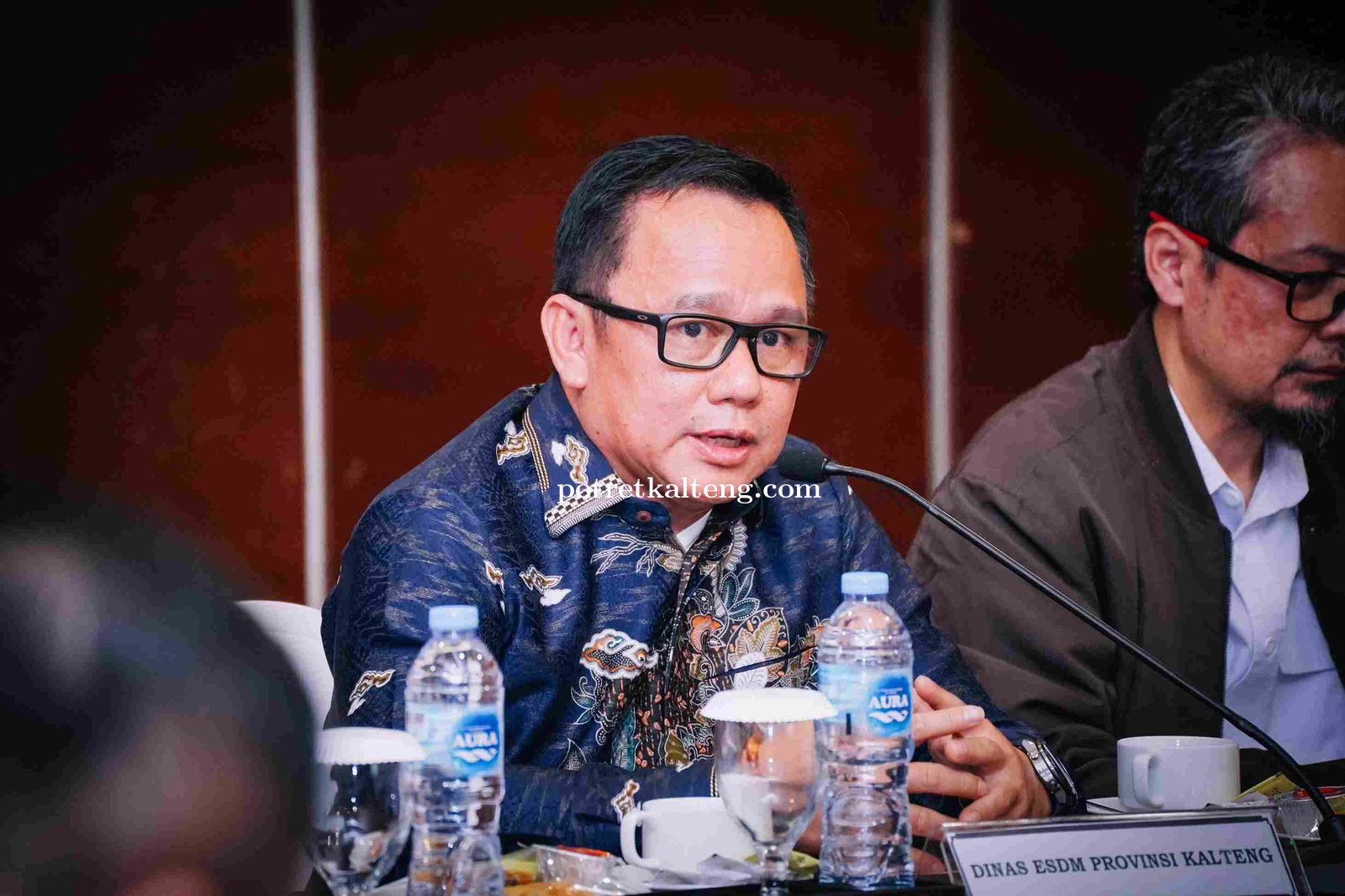 Pemprov Kalteng Serukan Pentingnya Tambang Legal dan Aman Pasca Tragedi Longsor di Kapuas