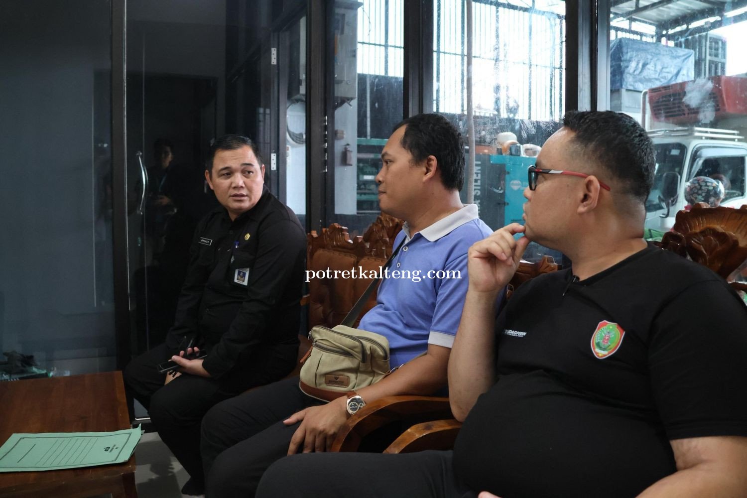 Disdagperin Kalteng Intensifkan Pengawasan Frozen Food di Pasar Modern, Pastikan Produk Aman dan Leg