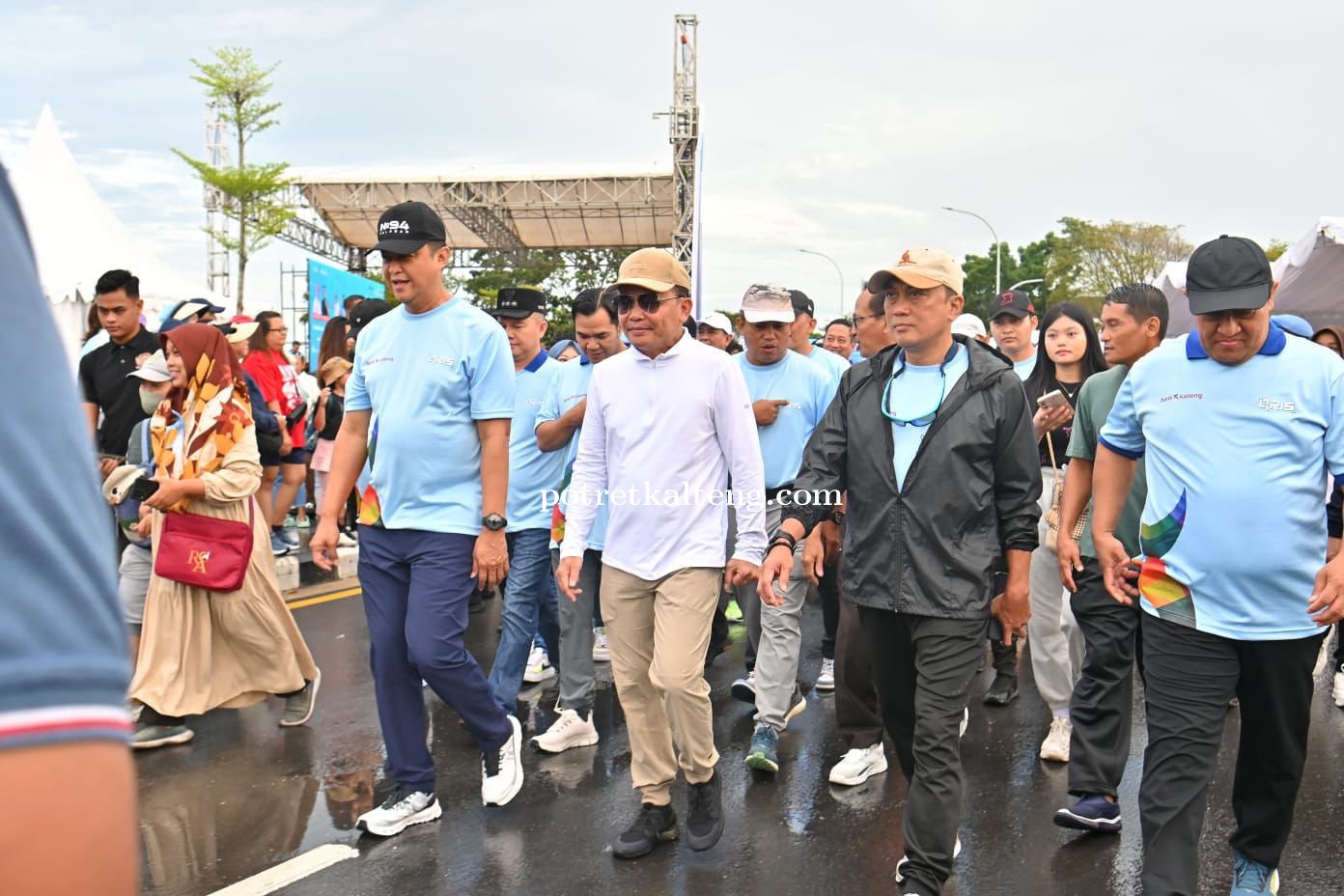 Gubernur Kalteng Apresiasi Inovasi Layanan Digital Bank Kalteng, Plt. Kadisdik: QRIS Dukung Efisiens