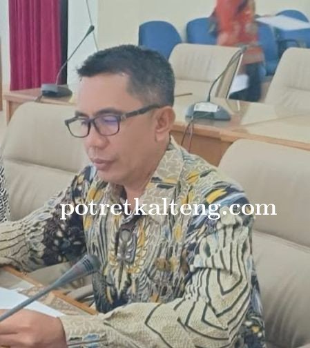Wakil Ketua DPRD Barsel Klarifikasi Isu Kantor Pindah ke PUPR: Hanya Hadiri Undangan Resmi