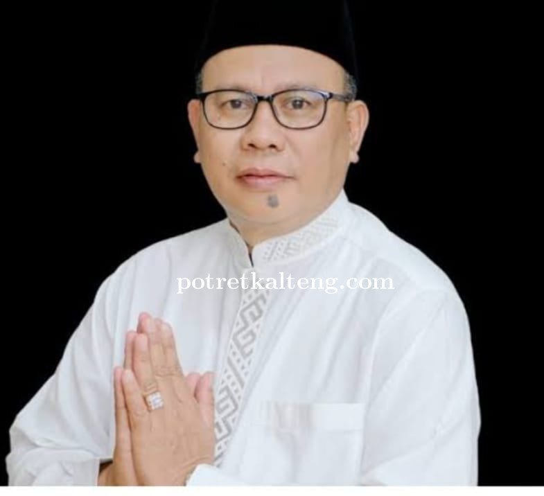 H. Gogo Alihkan Dukungan ke H. Shalahuddin, Ajak Pendukung Tetap Solid di Pilbup Barito Utara