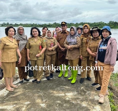Komitmen Perkuat Ketahanan Pangan Daerah, Wabub Barsel Serahkan Alsintan dan Benih Padi Inbrida