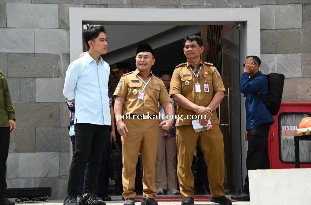 Kedekatan Shalahuddin dan H. Sugianto Sabran Dinilai Berkontribusi pada Kemajuan Infrastruktur Kalte