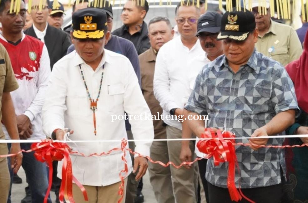 Gubernur Kalteng Dukung Penuh Penguatan Koperasi Merah Putih di Sampit