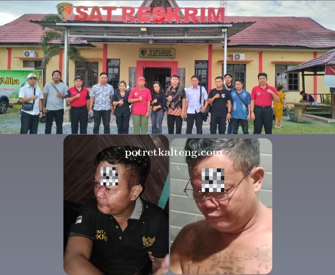Kuasa Hukum Kades Tumbang Jala Sesalkan Pemberitaan Tidak Berimbang
